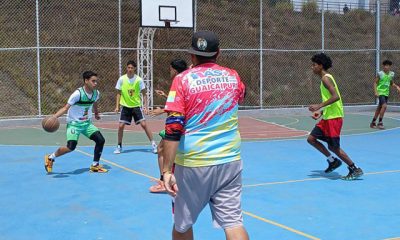 Inicio de los Juegos Comunales en Guaicaipuro.