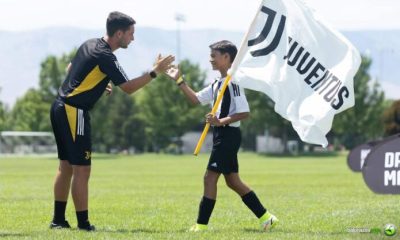 Juventus Training Camp 2025 llega a Venezuela