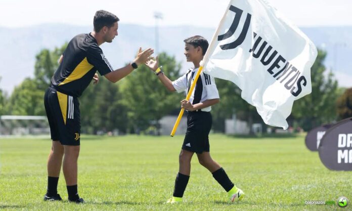 Juventus Training Camp 2025 llega a Venezuela