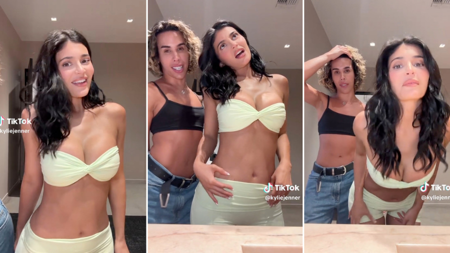 Kylie Jenner causa furor en redes al hablar español venezolano