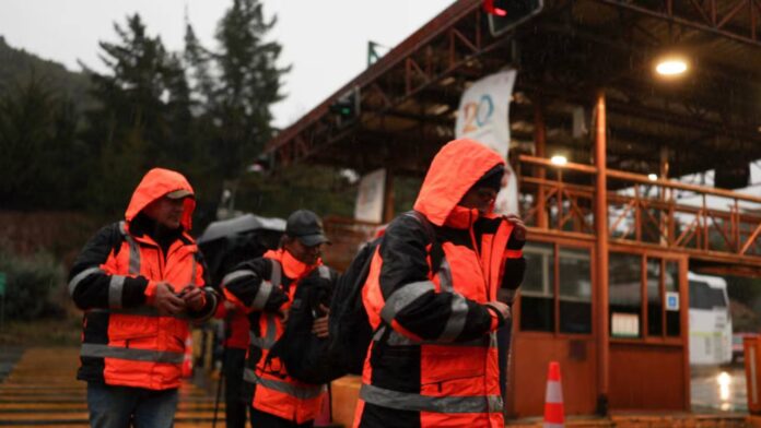 Confirman hallazgo del último minero fallecido