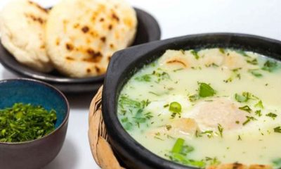 Gastronomía Andina: Sabor de la Tradición