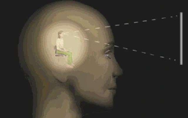 Lumhaniel guía a los participantes en técnicas de visualización y autohipnosis para alcanzar objetivos reales.