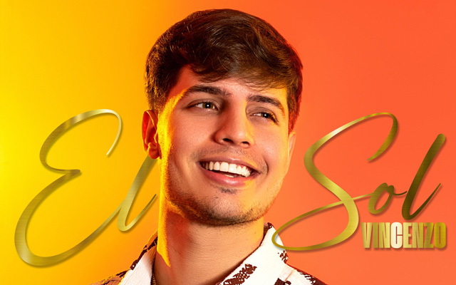 Vincenzo regresa con El Sol y se consolida como príncipe del pop emocional