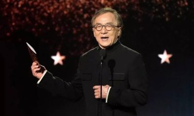 Jackie Chan se convierte en embajador de la Expo 2027