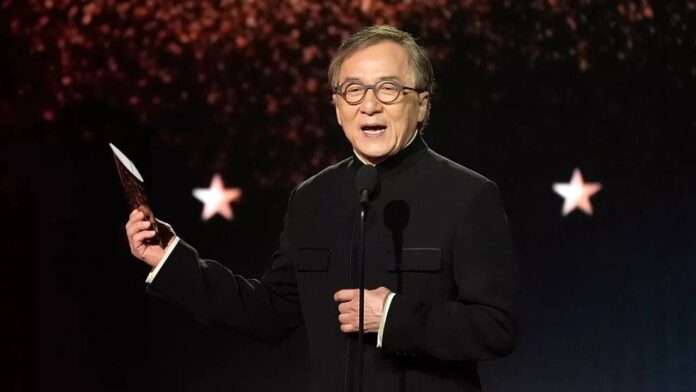 Jackie Chan se convierte en embajador de la Expo 2027