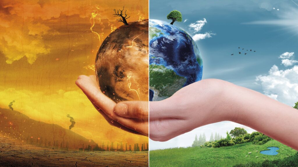 Informe de la OMM alerta sobre un ciclo hidrológico más errático