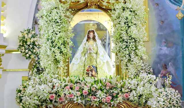 Fieles rinden homenaje a la Virgen del Valle con caminatas y procesiones en todo el oriente venezolano, símbolo de fe y unión espiritual.