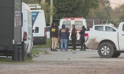 Hallan sin vida a tres jóvenes desaparecidas en Florencio Varela