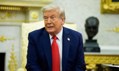 Trump inicia renegociación del T-MEC con México y Canadá