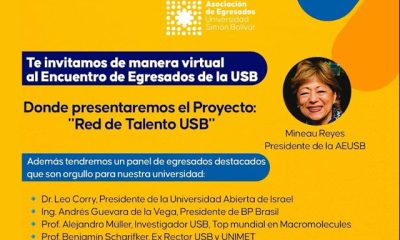 Egresados de la Universidad Simón Bolívar se reunirán en Madrid y vía Zoom para fortalecer su red de talento y liderazgo mundial.