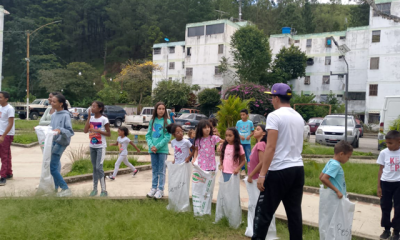 Actividades recreativas durante la jornada del programa + Realidades - Pantallas.