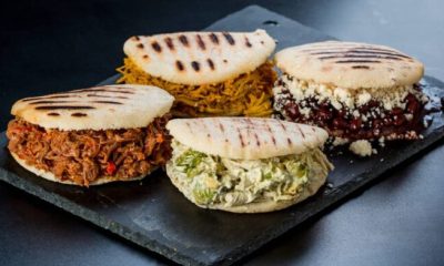 Este 13 de septiembre se celebra el Día Mundial de la Arepa