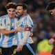 Messi brilla en Buenos Aires y complica a la Vinotinto