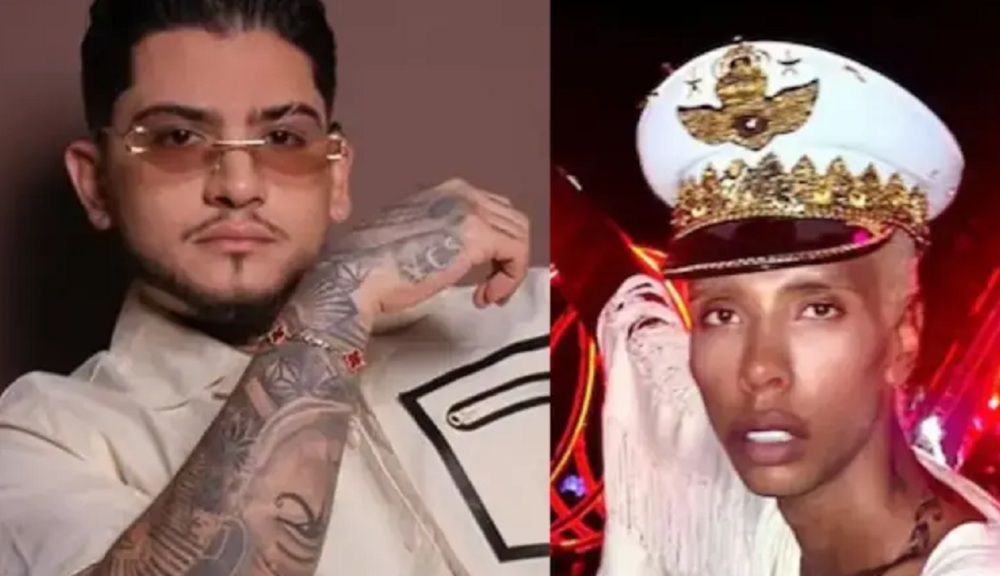 Hallan muertos a los cantantes colombianos B King y Jorge Herrera