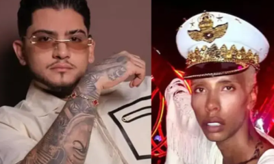 Hallan muertos a los cantantes colombianos B King y Jorge Herrera