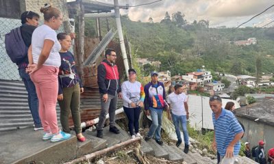La nueva caminería tipo escaleras en Barrio Miranda I supera las metas previstas y fortalece la organización comunitaria en Los Teques.
