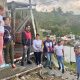 La nueva caminería tipo escaleras en Barrio Miranda I supera las metas previstas y fortalece la organización comunitaria en Los Teques.