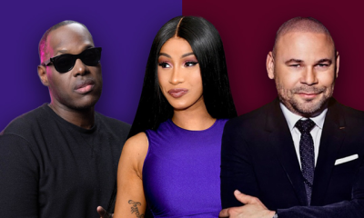 Cardi B samplea Magic Juan.