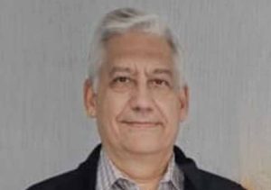 Apoyo empresarial al eventoCecilio Rosete, CEO de Cementerios Grupo Rosete C.A.