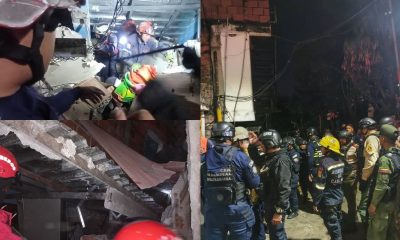 Hallan sin vida a mujer tras derrumbe de vivienda en San José
