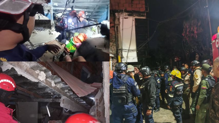 Hallan sin vida a mujer tras derrumbe de vivienda en San José