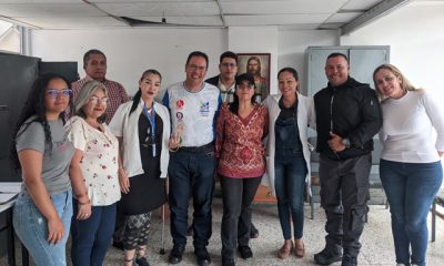 El equipo multidisciplinario del Iahula garantiza atención personalizada y seguimiento continuo para pacientes con discapacidad en Mérida.
