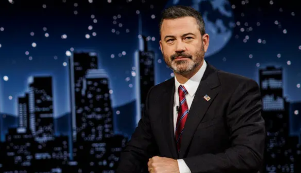 Jimmy Kimmel regresa a la televisión tras suspensión