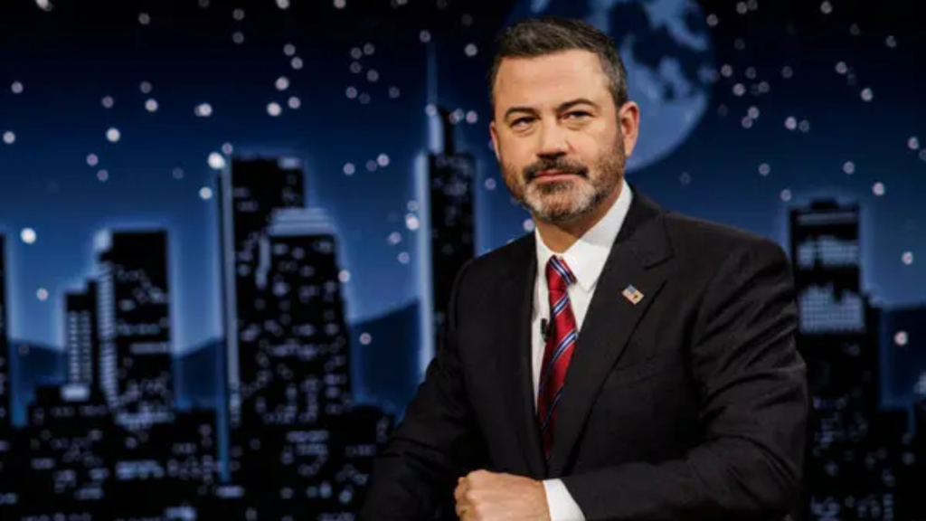 Jimmy Kimmel regresa a la televisión tras suspensión