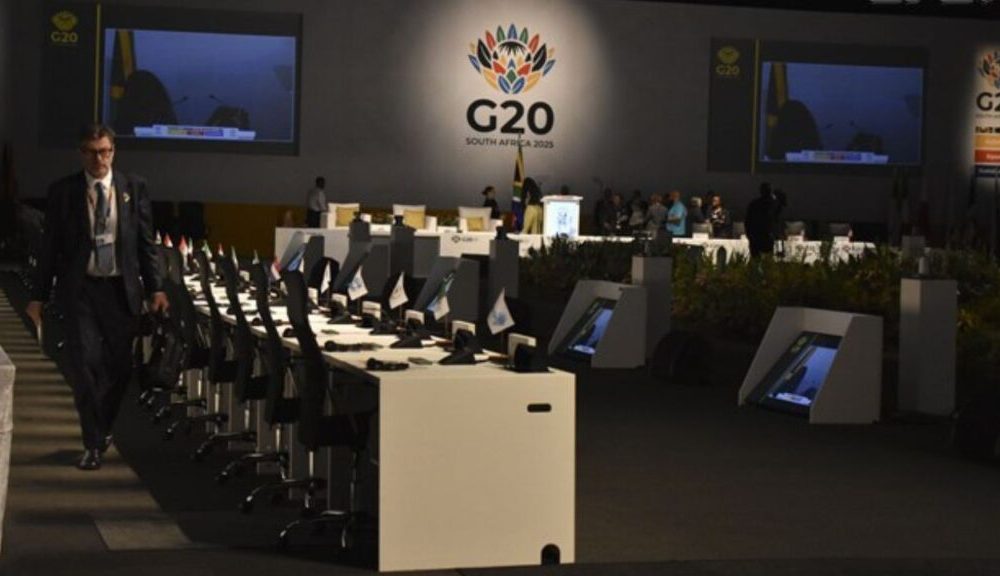 G20 inicia en El Cairo con foco en la seguridad alimentaria