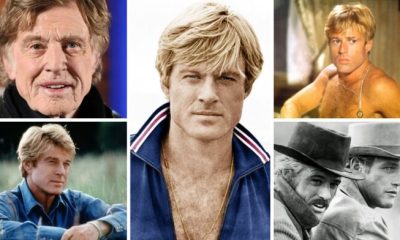 Muere Robert Redford a los 89 años en su casa de Utah