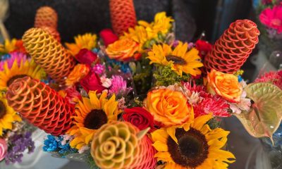 Los Teques se prepara para recibir la Feria de Las Flores 2025 con stands, flores y emprendimientos locales.