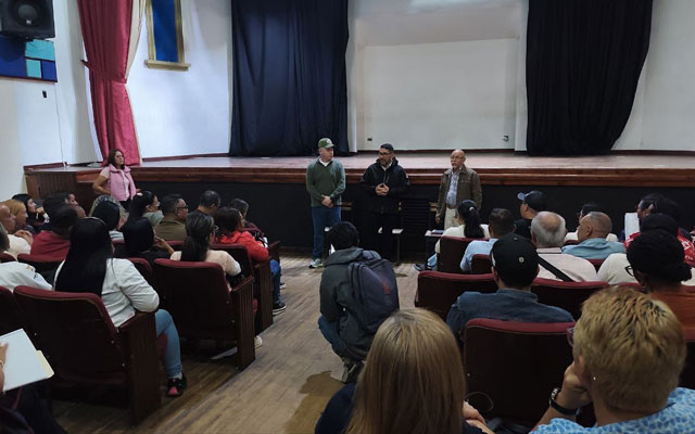 Alcalde de Guaicaipuro, Farith Fraija, implementa un innovador esquema laboral