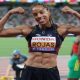 Rojas clasifica a la final del triple salto en el Mundial de Atletismo