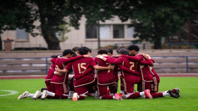 Vinotinto Sub-16 cierra sin victorias su participación en el Four Nations