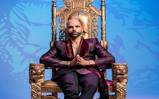 Gus Ormo,Cantautor venezolano