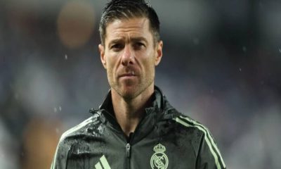 Xabi Alonso confirma bajas en el Real Madrid