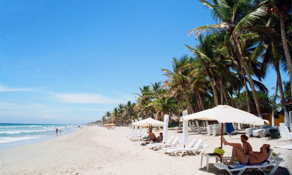 Turismo impulsa la recuperación económica en Nueva Esparta