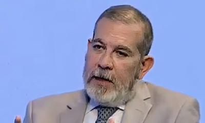 Johel Orta enfatiza la necesidad de la unidad nacional para enfrentar las amenazas externas.