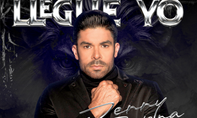 Jerry Rivera lanza “Llegué Yo”, un álbum que combina nostalgia y frescura