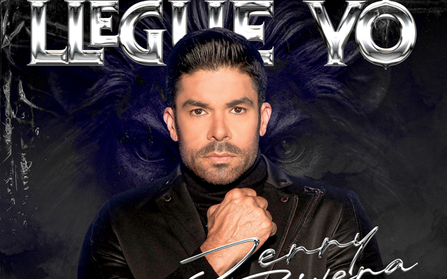 Jerry Rivera lanza “Llegué Yo”, un álbum que combina nostalgia y frescura