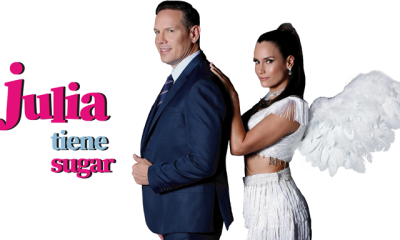 “Julia tiene Sugar” Comedia romántica en Prime Video