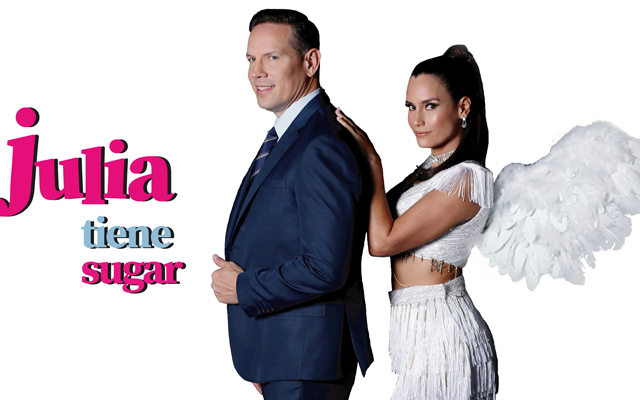 “Julia tiene Sugar” Comedia romántica en Prime Video