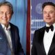 Errol Musk, padre de Elon Musk, acusado de abuso sexual