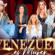 Artistas que participan en “Venezuela es Mujer” mostrando su apoyo al talento femenino en la música.