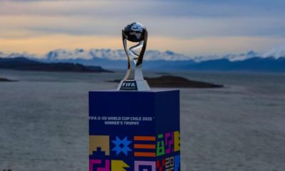 Chile se prepara para la Copa del Mundo Sub-20 de la FIFA 2025