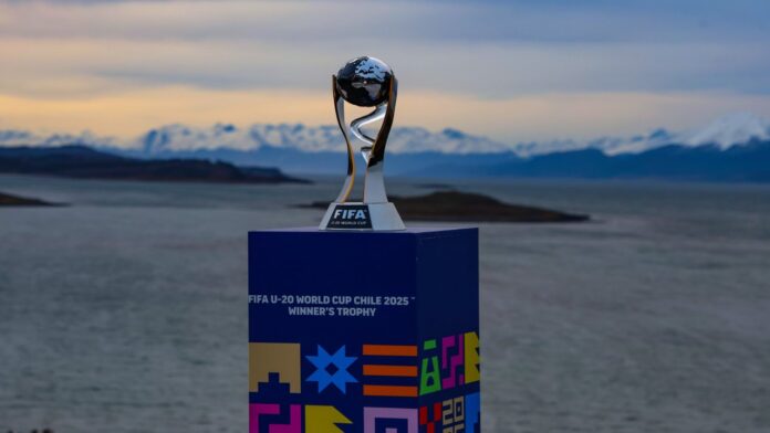 Chile se prepara para la Copa del Mundo Sub-20 de la FIFA 2025