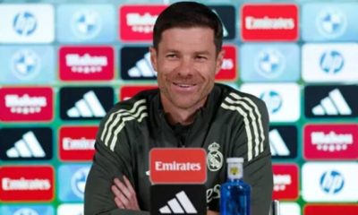 Xabi Alonso destaca liderazgo de Mbappé