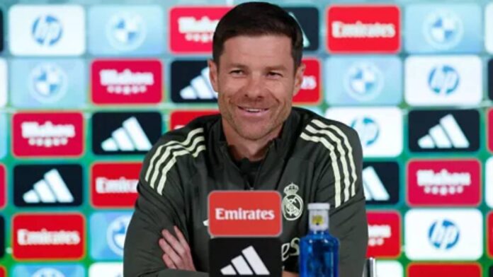 Xabi Alonso destaca liderazgo de Mbappé