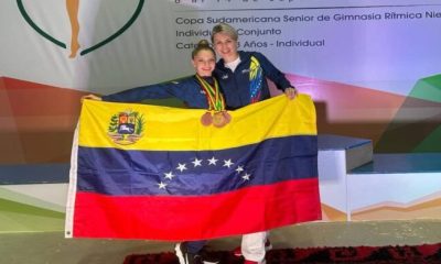 Domínguez hace historia y se corona campeona absoluta
